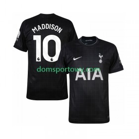 Koszulka Tottenham Hotspur Maddison 10 Wyjazdowe Koszulki Piłkarskie 2025-2026 Krótki Rękaw